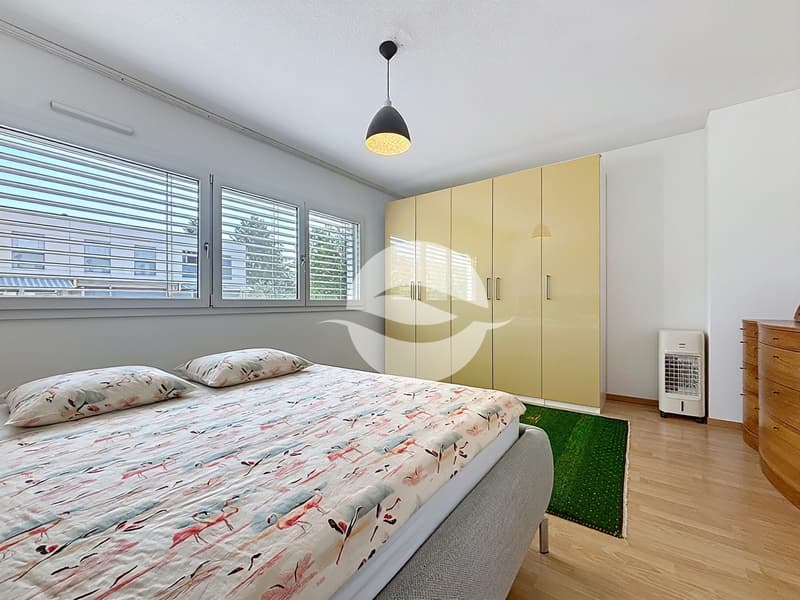 Grande chambre à coucher