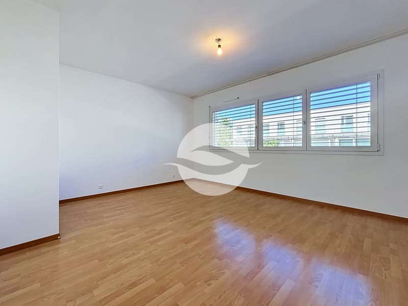 Grande chambre à coucher