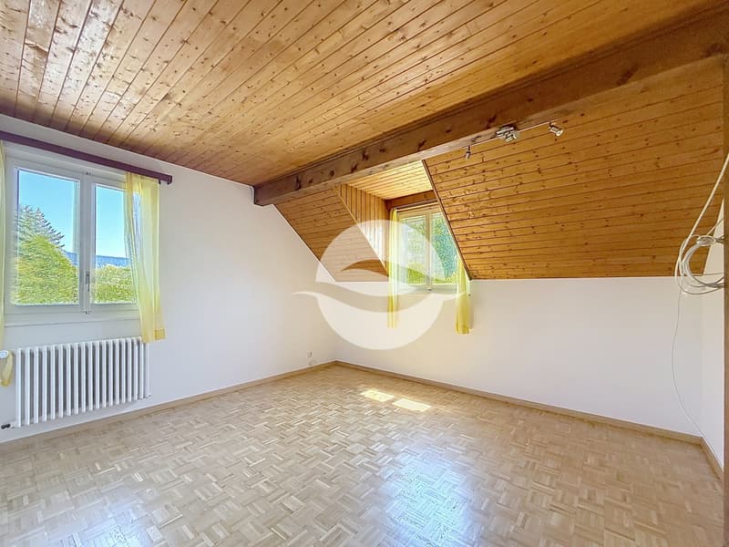 Chambre principale