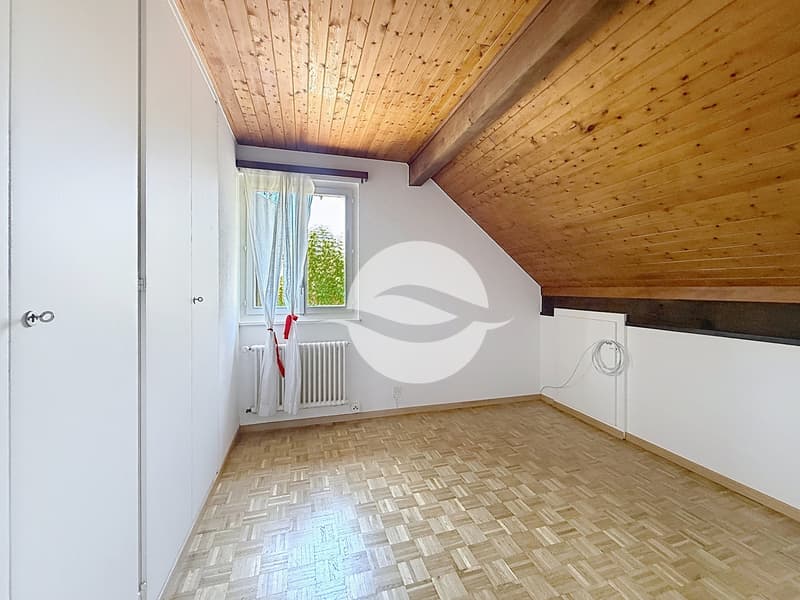 Seconde chambre