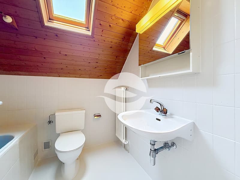 Salle de bains /WC