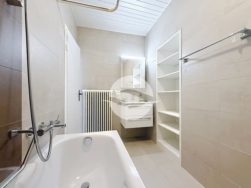 1er : Salle de bains