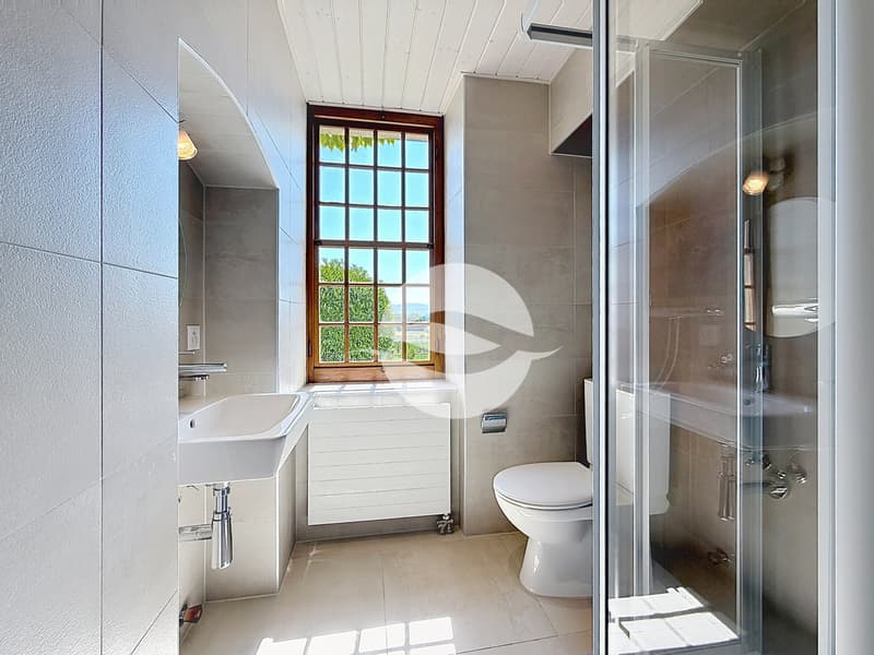 Salle de douche