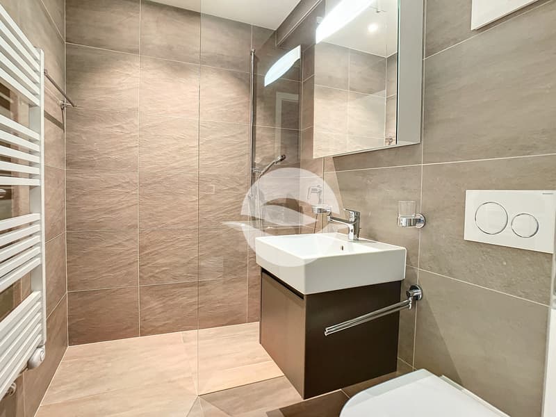 Salle de douche