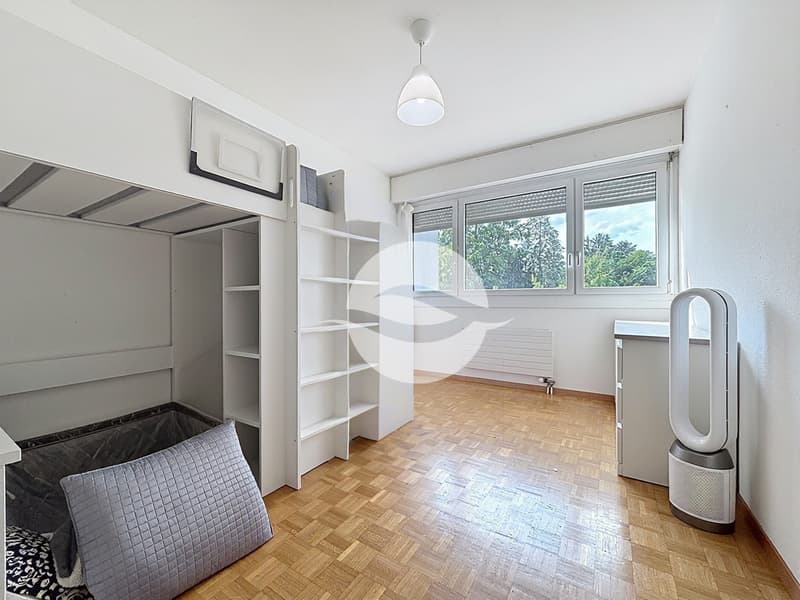 Chambre à coucher 2