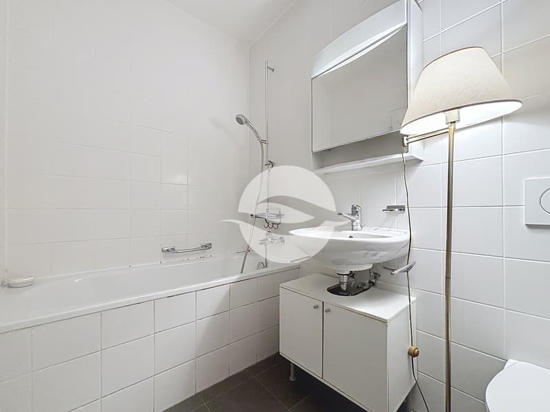 Salle de bains - WC - branchement machines