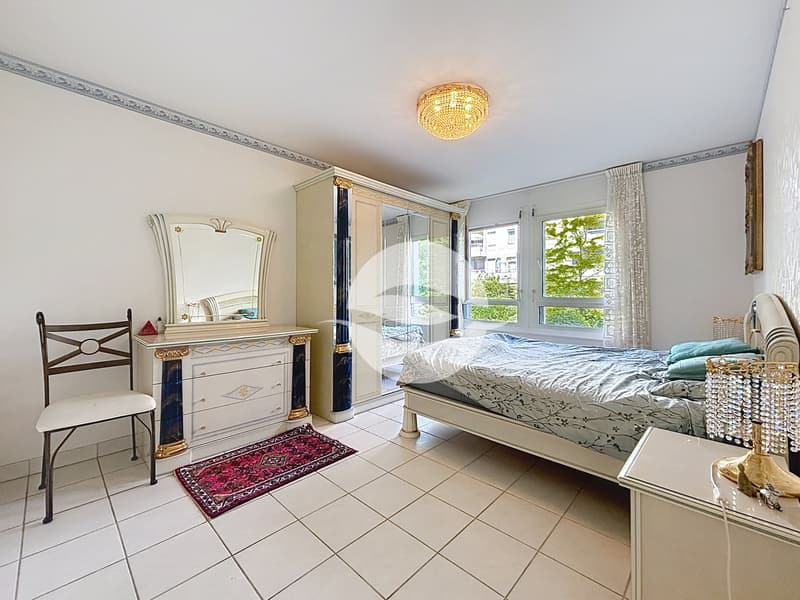 Chambres à coucher principale