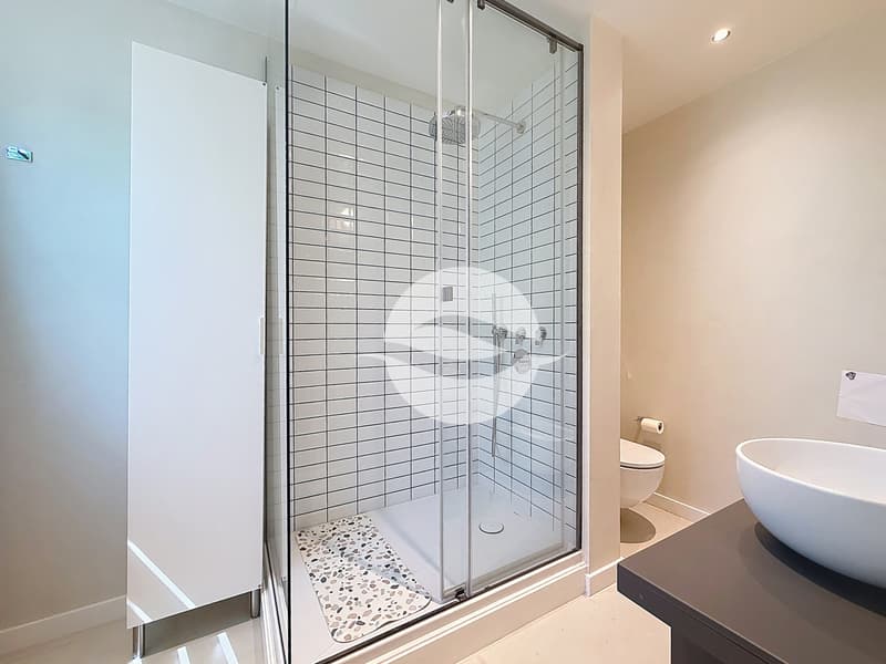 Salle de douche/WC