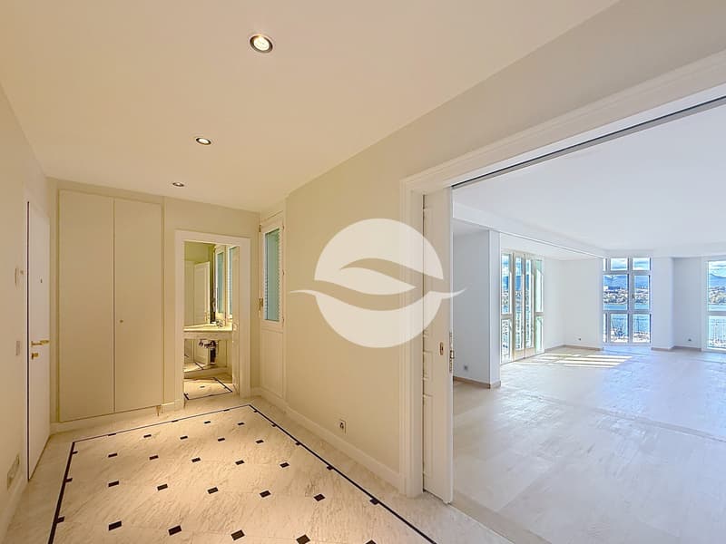 Sublime appartement, spacieux avec vue sur le lac et le jet d'eau! (6)