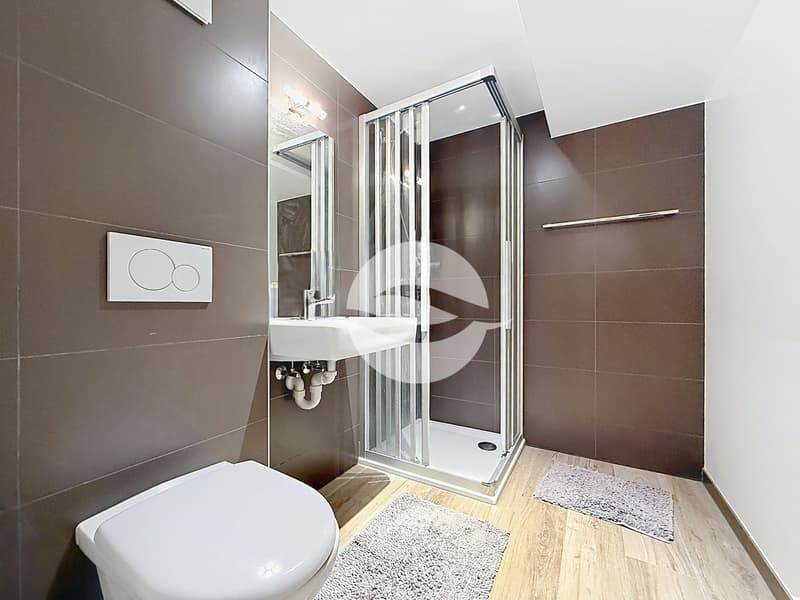Rez inférieur : 2 ème Salle de douche