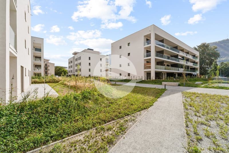 Découvrez un cadre de vie unique à Greenparc ! du studio au 3.5 pièces (4)