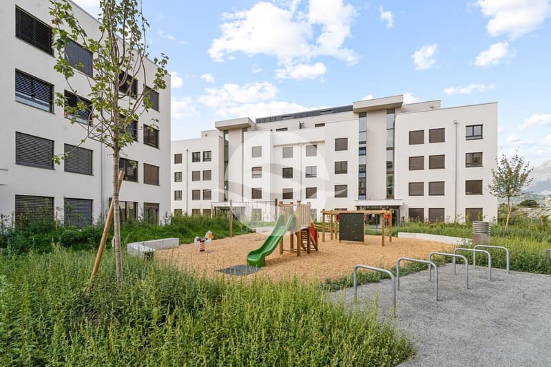 Découvrez un cadre de vie unique à Greenparc ! du studio au 3.5 pièces (1)
