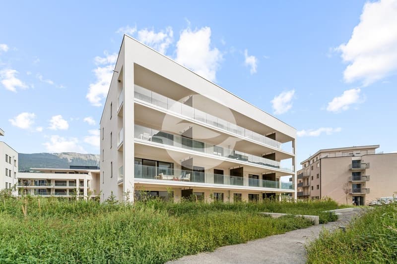 Découvrez un cadre de vie unique à Greenparc ! du studio au 3.5 pièces (6)