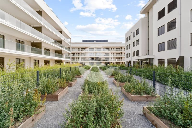 Découvrez un cadre de vie unique à Greenparc ! du studio au 3.5 pièces (2)