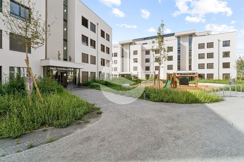 Découvrez un cadre de vie unique à Greenparc ! du studio au 3.5 pièces (9)