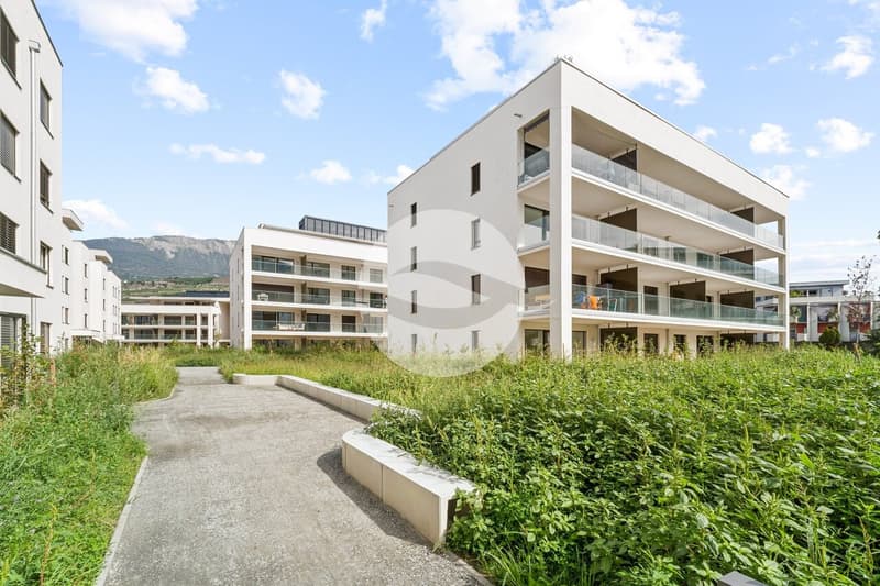 Découvrez un cadre de vie unique à Greenparc ! du studio au 3.5 pièces (7)