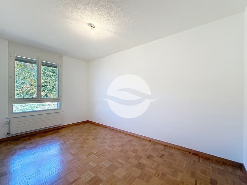 Agréable appartement lumineux de 5.5 pièces au calme absolu! (9)