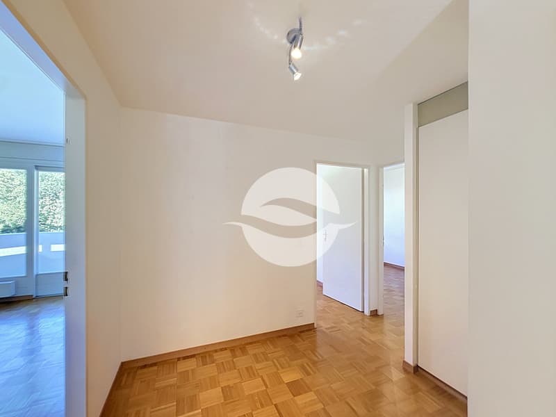 Agréable appartement lumineux de 5.5 pièces au calme absolu! (6)