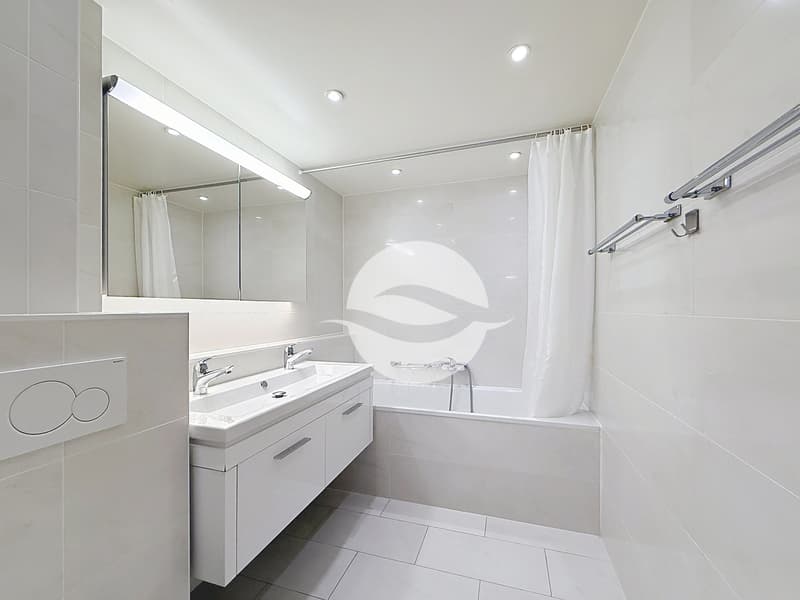 Agréable appartement lumineux de 5.5 pièces au calme absolu! (10)