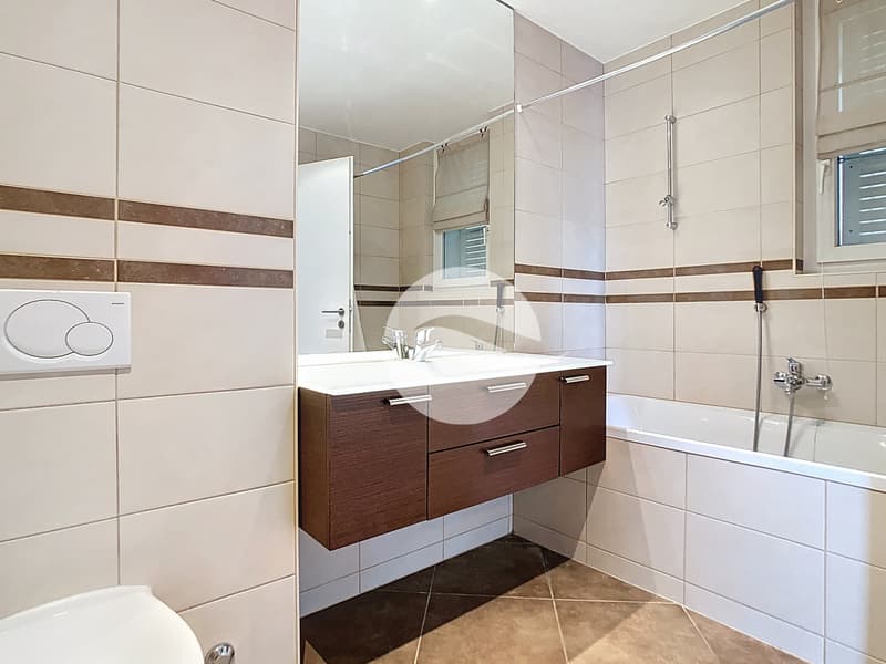 Salle de bains privée