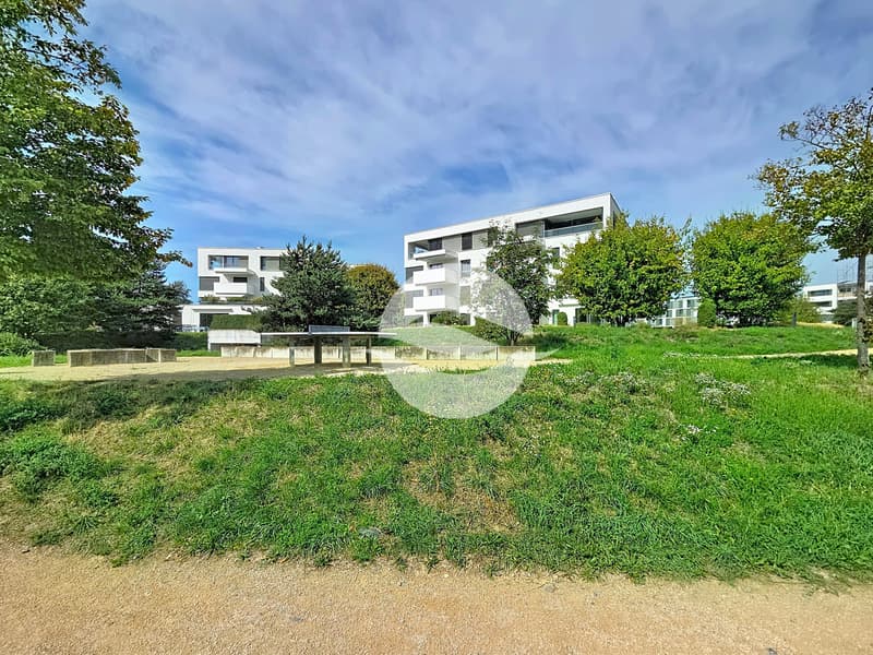 Immeuble / Building