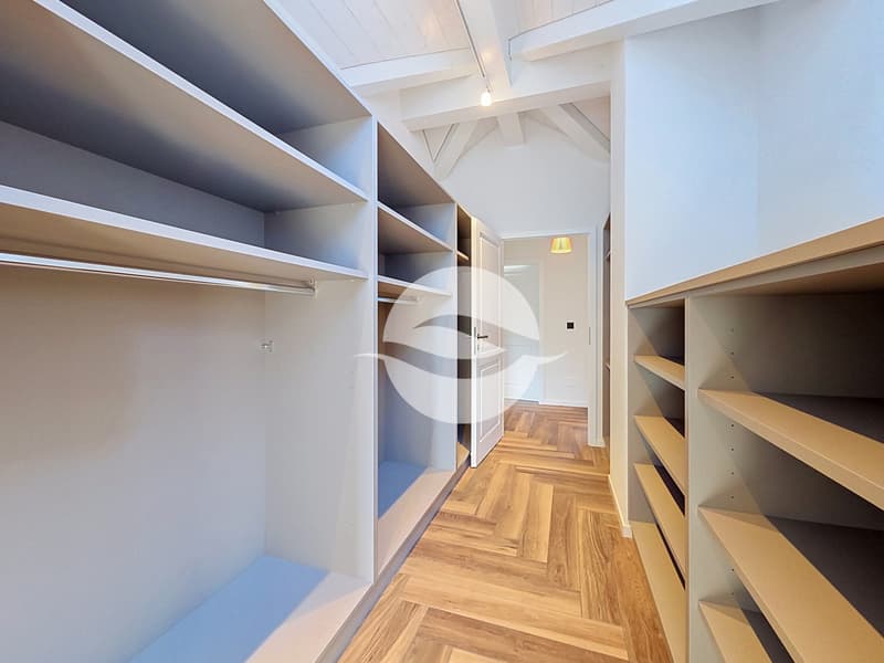 Dressing chambre parental