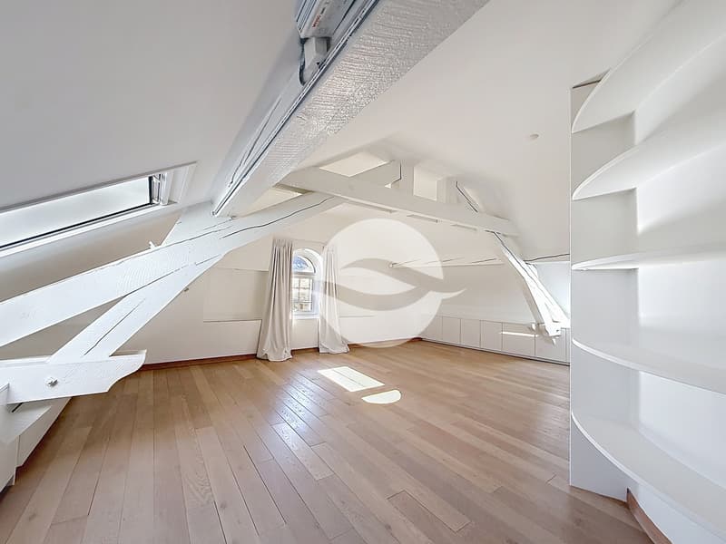 À louer, Maison villageoise, 1254 Jussy, Réf B-4667 (10)