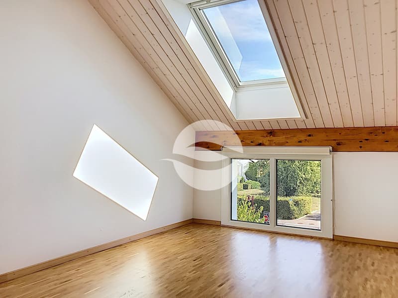 1ère Chambre à coucher
