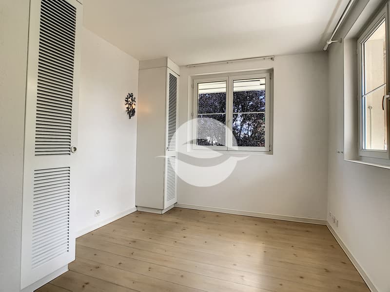 1er étage: 2ème Chambre