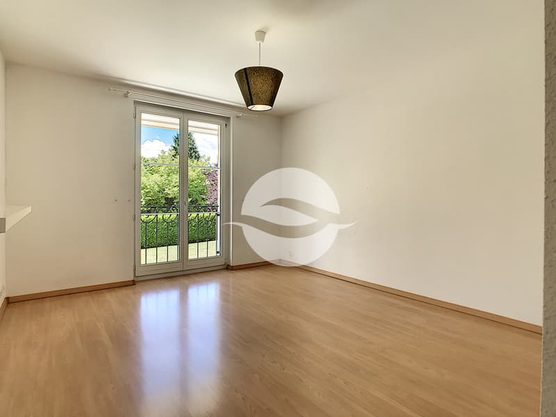 1er étage: 4ème Chambre