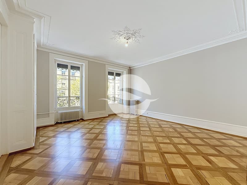 Magnifique appartement de 6 pièces situé au Centre-Ville, objet rare!! (5)