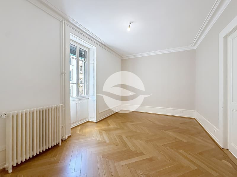 Magnifique appartement de 6 pièces situé au Centre-Ville, objet rare!! (9)