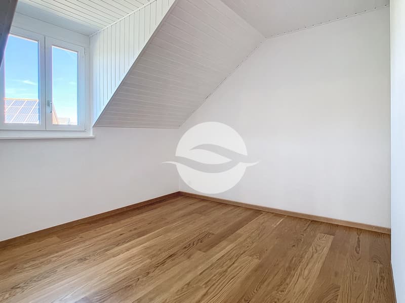 1er : 4ème chambre à coucher
