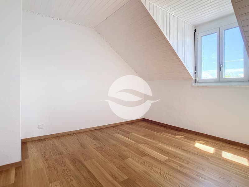 1er : 3ème chambre à coucher