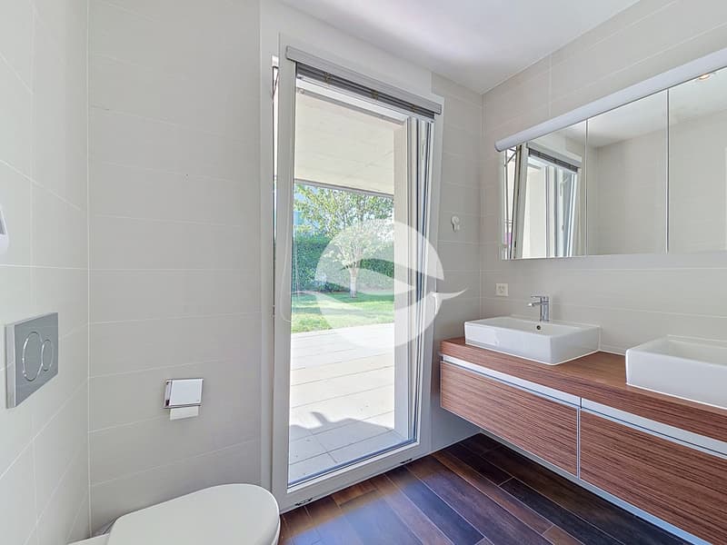Salle de bains / Suite parentale