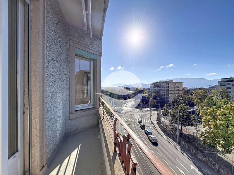 Proche de l'ONU - Superbe appartement familial, 3 chambres (10)