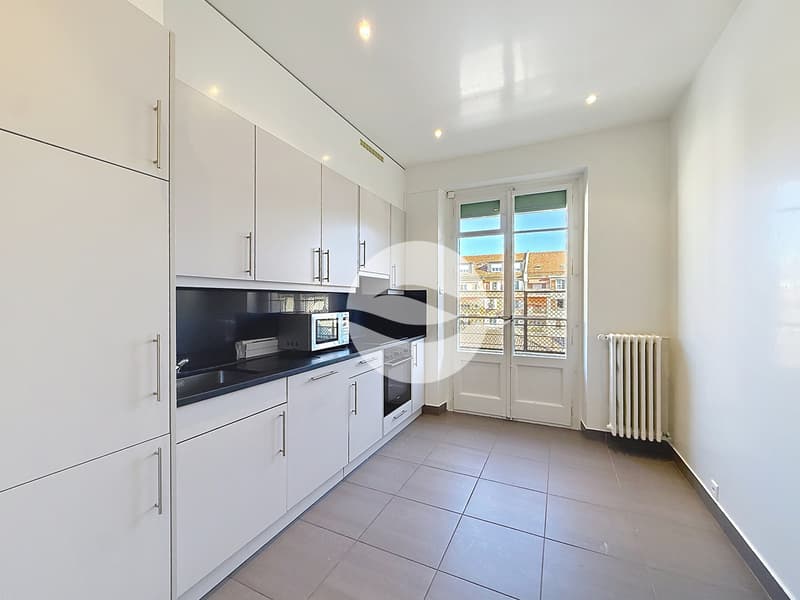 Proche de l'ONU - Superbe appartement familial, 3 chambres (4)
