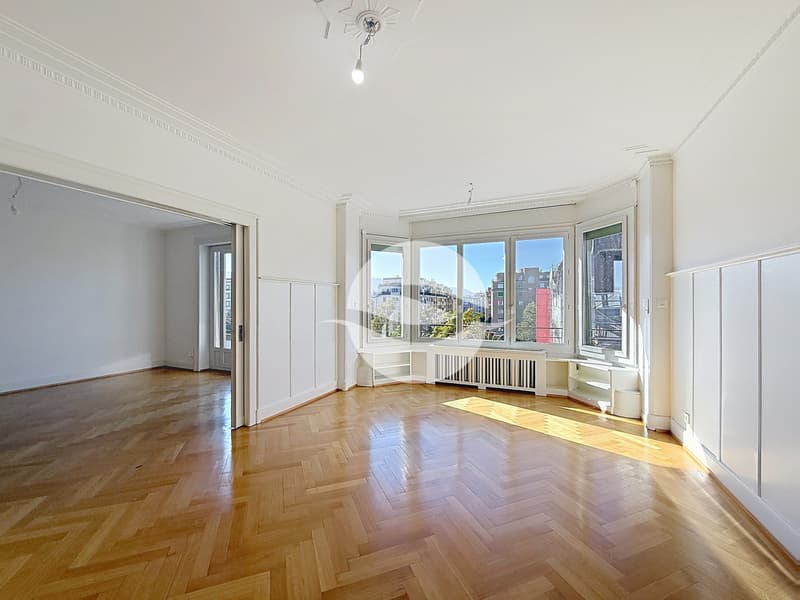 Proche de l'ONU - Superbe appartement familial, 3 chambres (2)