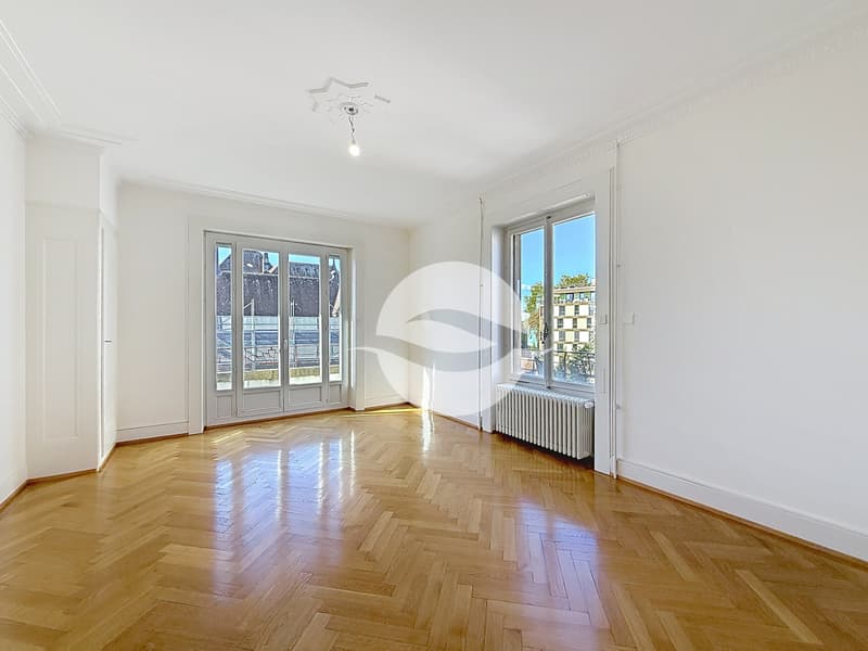 Proche de l'ONU - Superbe appartement familial, 3 chambres (9)