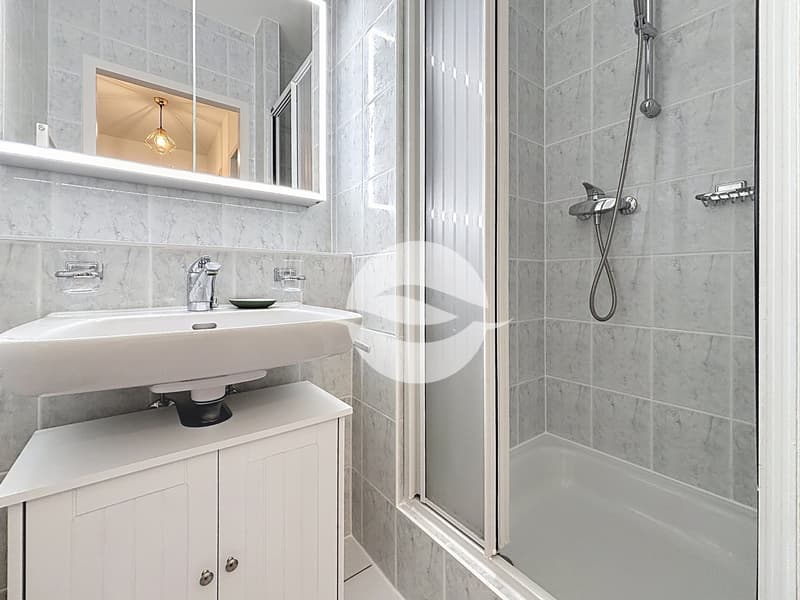 Salle de douche