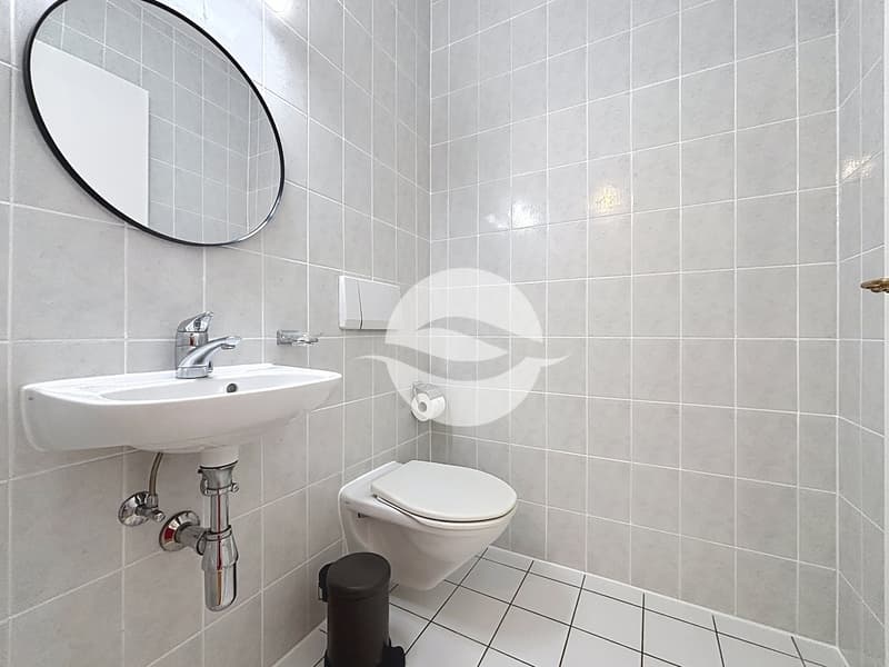 WC visiteurs