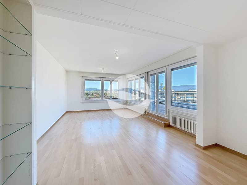 5 pièces en duplex rafraichi avec grande terrasse d'angle! (1)