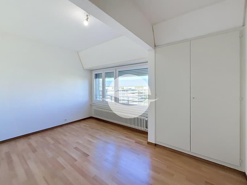 5 pièces en duplex rafraichi avec grande terrasse d'angle! (4)