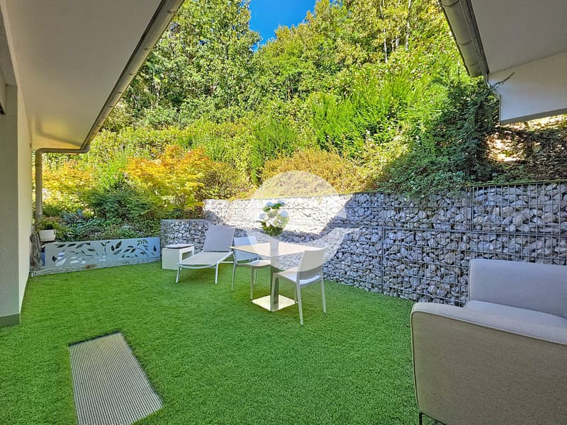 Terrasse / Terrace