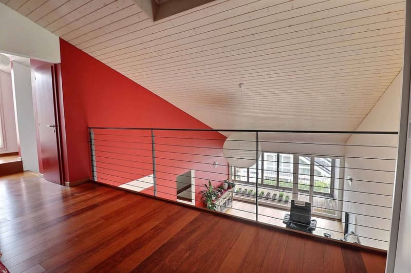 Unique 7.5-room villa - Unique ! Contemporary architect-designed villa, with lake and Mont-Blanc views (6)