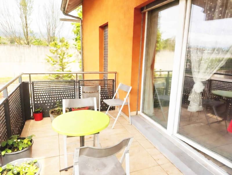 3.5 room apartment in Gland (4)