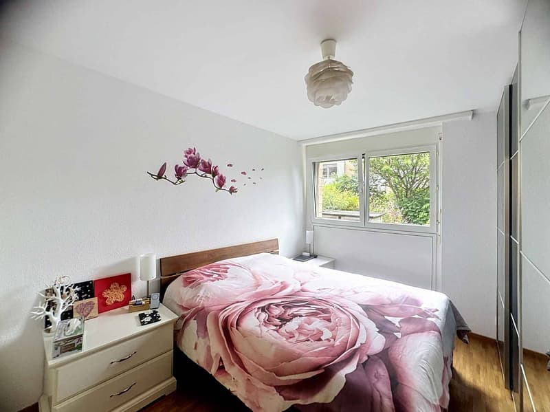 Magnificent 4.5-room apartment with garden (4)