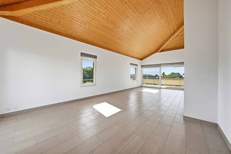 7.5-room luxury duplex with a view of Lake Geneva and the Alps (6)