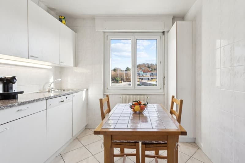 Apartment with mountain view (8)