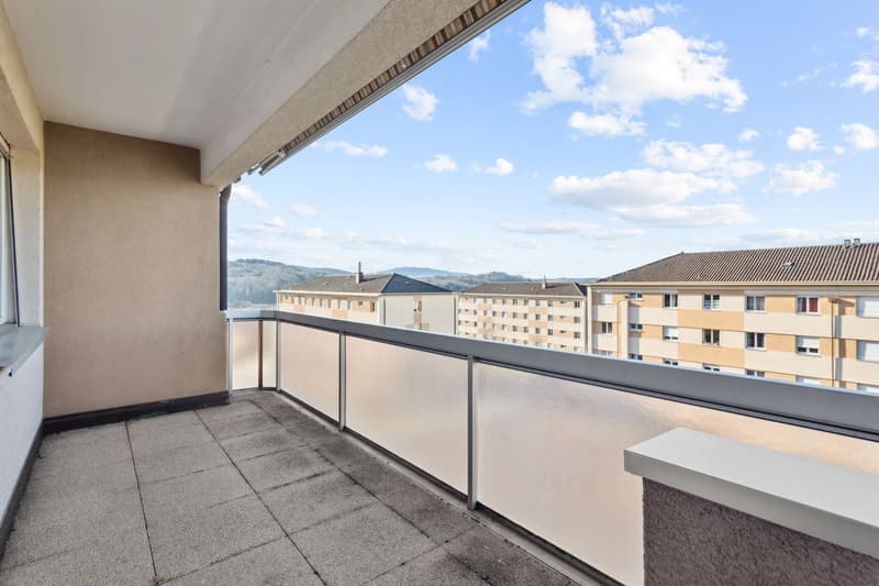 Apartment with mountain view (10)